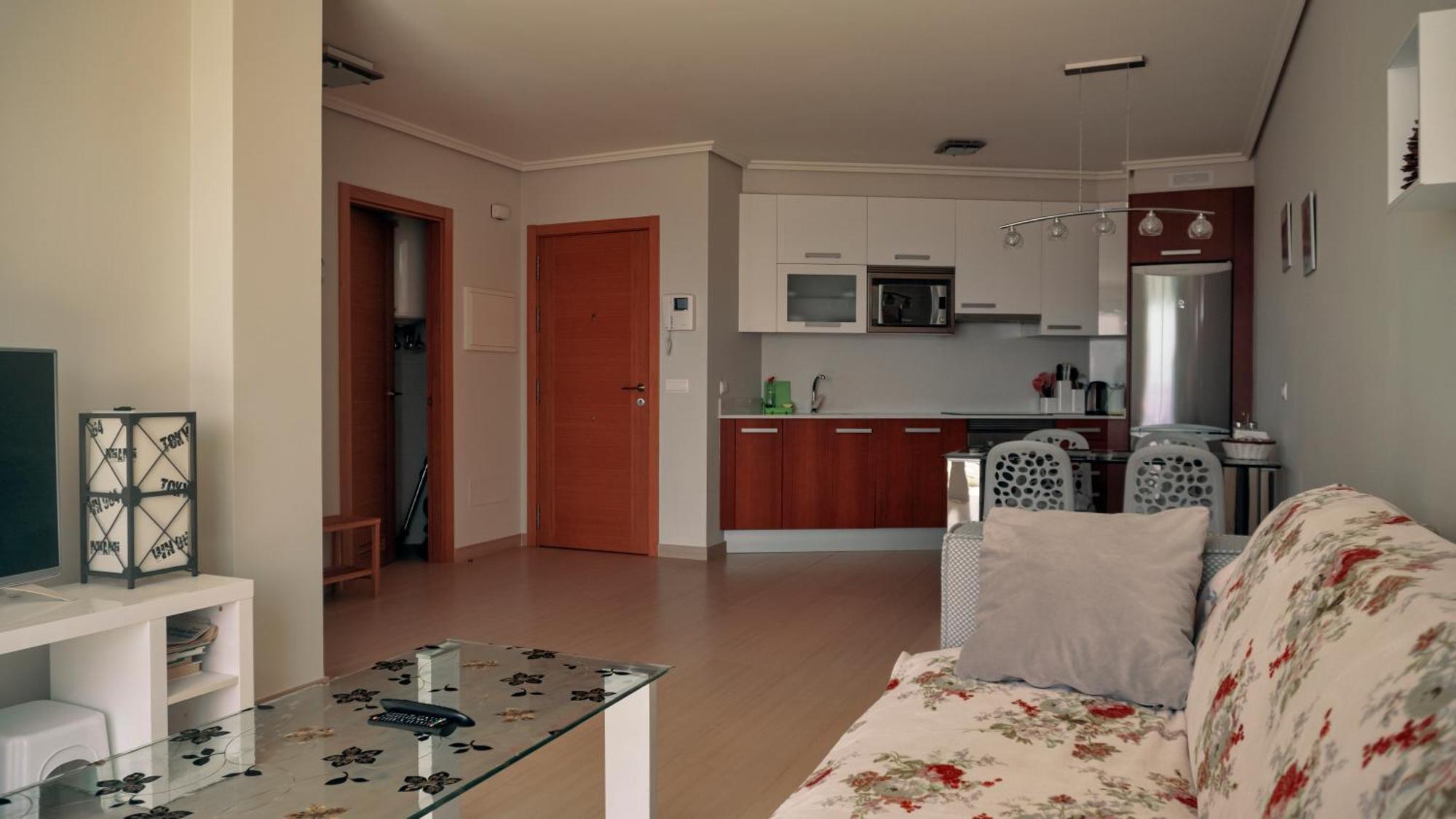 Okeanos Sea View 1 Bedroom Vr-S 그라나딜라데아보나 외부 사진