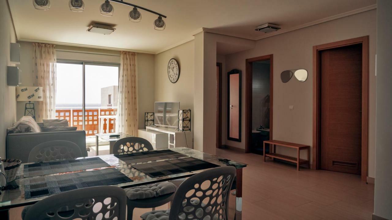 Okeanos Sea View 1 Bedroom Vr-S 그라나딜라데아보나 외부 사진