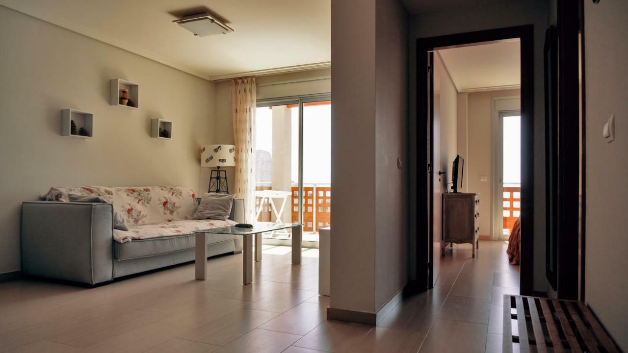 Okeanos Sea View 1 Bedroom Vr-S 그라나딜라데아보나 외부 사진