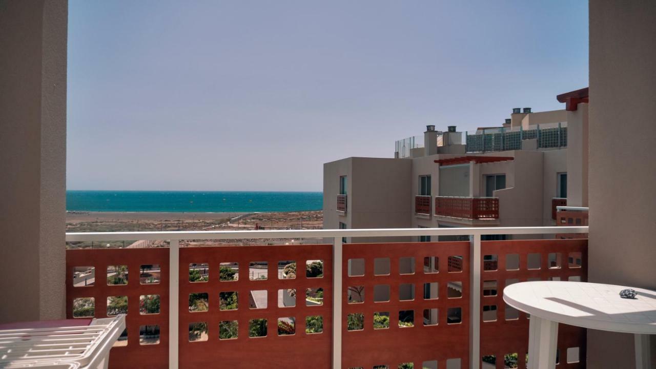 Okeanos Sea View 1 Bedroom Vr-S 그라나딜라데아보나 외부 사진