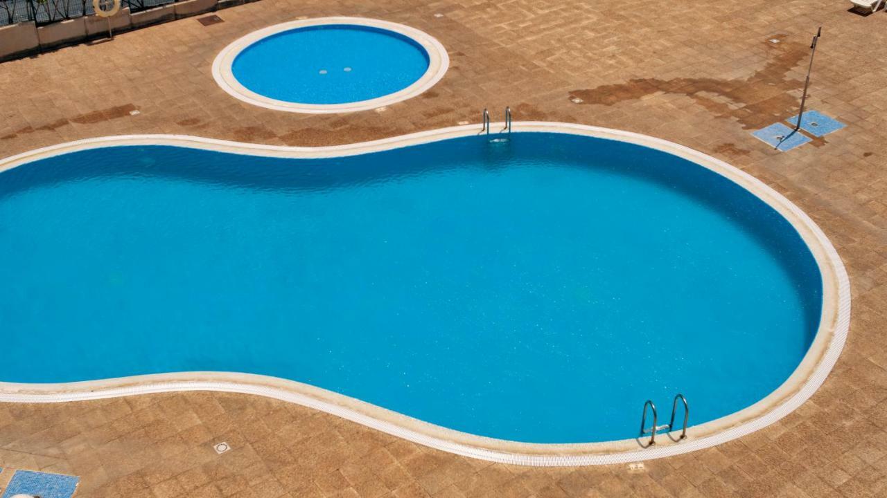 Okeanos Sea View 1 Bedroom Vr-S 그라나딜라데아보나 외부 사진
